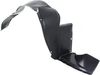 Front Fender Liner Left Driver Side Direct Replacement Compatible With 2003-2008 Pontiac Vibe GM1248130 88969697