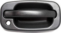 Rear Exterior Door Handel Textured Direct Replacement Compatible with 2000-2006 Chevrolet Tahoe/GMC Yukon GM1820105 15095436