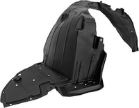 Front Fender Liner Right Passenger Side Direct Replacement Compatible with 2015-2019 Nissan Versa NI1249139 638429KK0A-PFM