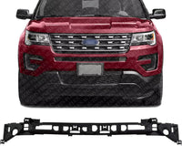 Front Bumper Absorber Plastic Direct Replacement Compatible With 2016-2017 Ford Explorer FO1070196 FB5Z17C882A
