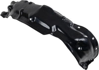 Front Fender Liner Right Passenger Side Direct Replacement Compatible with 2001-2004 Toyota Tacoma TO1249117 5387504050