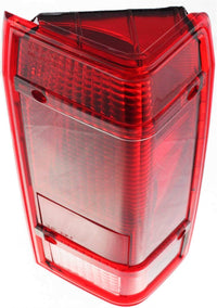 Set Of 2 Tail Light Lens And Housing Right Passenger & Left Driver Side Direct Replacement Compatible With 1983-1990 Ford Ranger FO2801104 FO2800105 E9TZ13404A E9TZ13405A