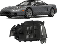 Front Fender Cover Liner Left Driver Side Direct Replacement Compatible With 1991-2005 Acura NSX AC1248120 74152SL0020