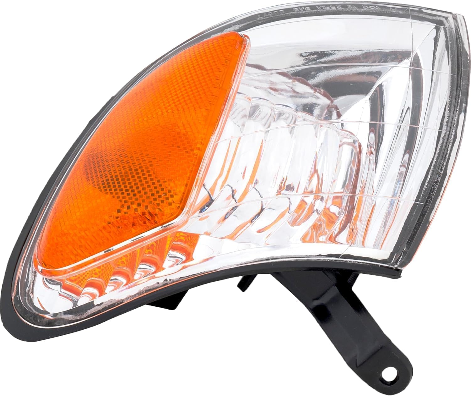 Front Turn Signal Light Assembly Left Driver Side Direct Replacement Compatible With 2000-2004 Toyota Tundra TO2530135 815200C010