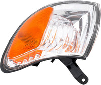 Front Turn Signal Light Assembly Left Driver Side Direct Replacement Compatible With 2000-2004 Toyota Tundra TO2530135 815200C010
