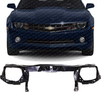 Front Upper Radiator Support Tie Bar Steel Direct Replacement Compatible With 2010-2015 Chevrolet Camaro GM1225284 92247683