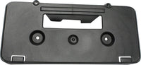 Front License Plate Bracket Direct Replacement Compatible with 2010-2012 Ford Fusion FO1068129 AE5Z17A385AA