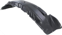 Front Fender Liner Right Passenger Side Direct Replacement Compatible With 2001-2002 Mitsubishi Montero MI1249112 MR508126
