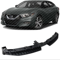 Front Bumper Upper Retainer Direct Replacement Compatible With 2016-2023 Nissan Maxima NI1031124 622404RA0A