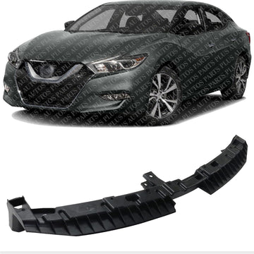 Front Bumper Upper Retainer Direct Replacement Compatible With 2016-2023 Nissan Maxima NI1031124 622404RA0A