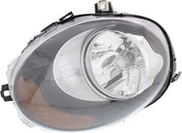 Front Head Light Assembly Right Passenger Side Direct Replacement Compatible With 2014-2018 Mini Cooper / 2014-2019 Clubman 63117401600-PFM