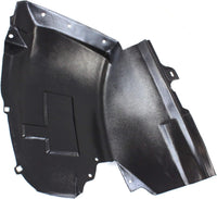 Front Section Fender Liner Left Driver Side Direct Replacement Compatible With 2001-2006 Chrysler Sebring/Dodge Stratus CH1250127 4878159AB