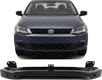 Front Bumper Impact Bar Reinforcement Steel Direct Replacement Compatible With 2011-2018 Volkswagen Jetta VW1006138 5C6807109B 5C6807109G-PFM