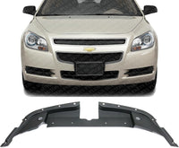 Front Upper Radiator Support Cover Plastic Direct Replacement Compatible with 2008-2012 Chevrolet Malibu GM1224108 15899027
