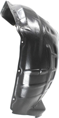 Front Inner Fender Liner Left Driver Side Direct Replacement Compatible With 2008-2012 Jeep Liberty CH1248146 55157411AD