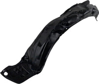 Front Fender Liner Left Driver Side Direct Replacement Compatible With 2012-2015 Honda Civic HO1248142 HO1248166 HO1248167 HO1248145 74151TS8A00 74151TS8A20 74151T