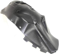 Front Fender Liner Right Passenger Side Direct Replacement Compatible With 1997-2004 Dodge Dakota CH1249111 55256848AF
