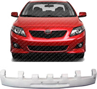 Front Bumper Absorber Direct Replacement Compatible With 2005-2008 Toyota Corolla TO1070143 5261102100
