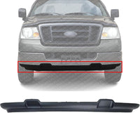 Front Bumper Lower Valance Spoiler Primed Plastic Without Fog Light Holes Direct Replacement Compatible With 2004-2005 Ford F-150 FO1095205 4L3Z17626AAB