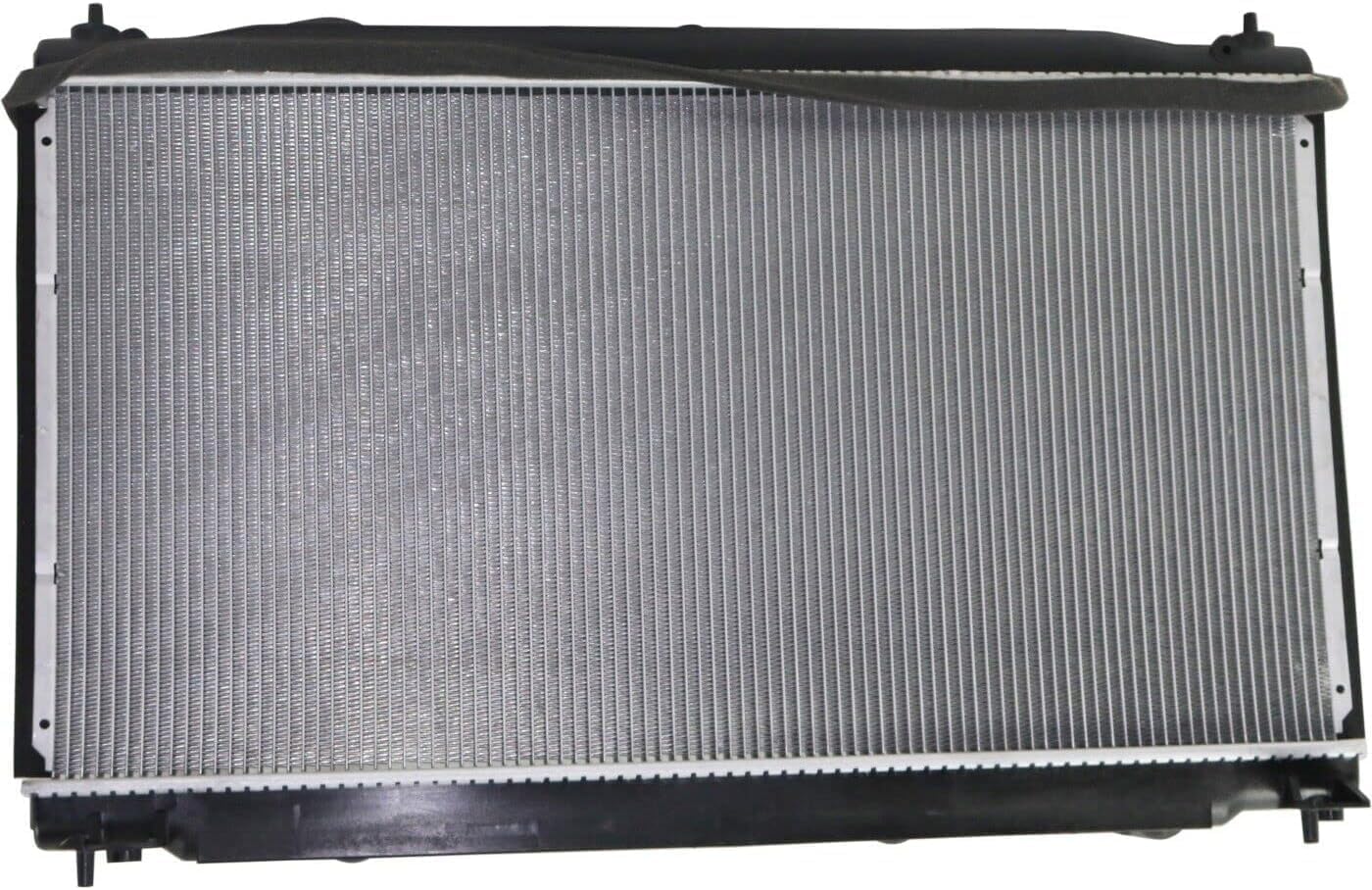 Front Radiator Aluminum Core Direct Replacement Compatible With 2016-2023 Infiniti Q50 / 2017-2022 Q60 IN3010216 214604HK0A