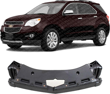 Front Bumper Retainer Direct Replacement Compatible With 2010-2017 GMC Terrain/Chevrolet Equinox GM1041121 23507949