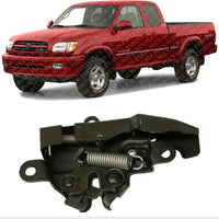 AUTOS PARTS PLUS Front Hood Latch Steel Direct Replacement Compatible With 2000-2006 Toyota Tundra TO1234125 535100C011