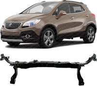 Front Upper Radiator Support Tie Bar Steel Direct Replacement Compatible With 2013-2016 Buick Encore/Chevrolet Trax GM1225309 42516760