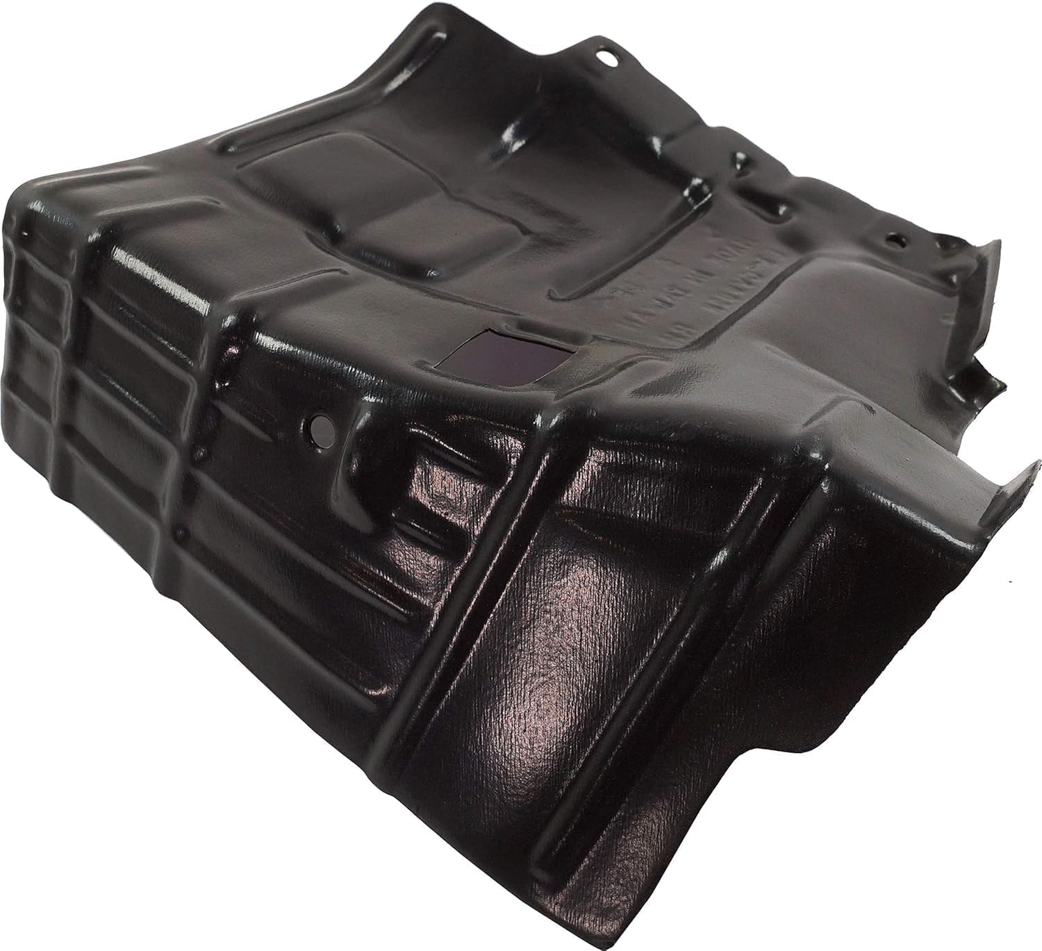 Front Inner Fender Liner Right Passenger Side Direct Replacement Compatible With 2016-2022 Chevrolet Spark GM1251165 42353387-PFM