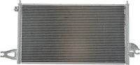 Front AC Condenser Aluminum Core Direct Replacement Compatible With 2002-2006 Acura RSX AC3030117 80110S6MA01