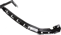 Front Bumper Cover Beam Bracket Right Passenger Side Direct Replacement Compatible With 2003-2007 Honda Accord HO1067112 HO1027104 71140SDAA10 71140SDAA00