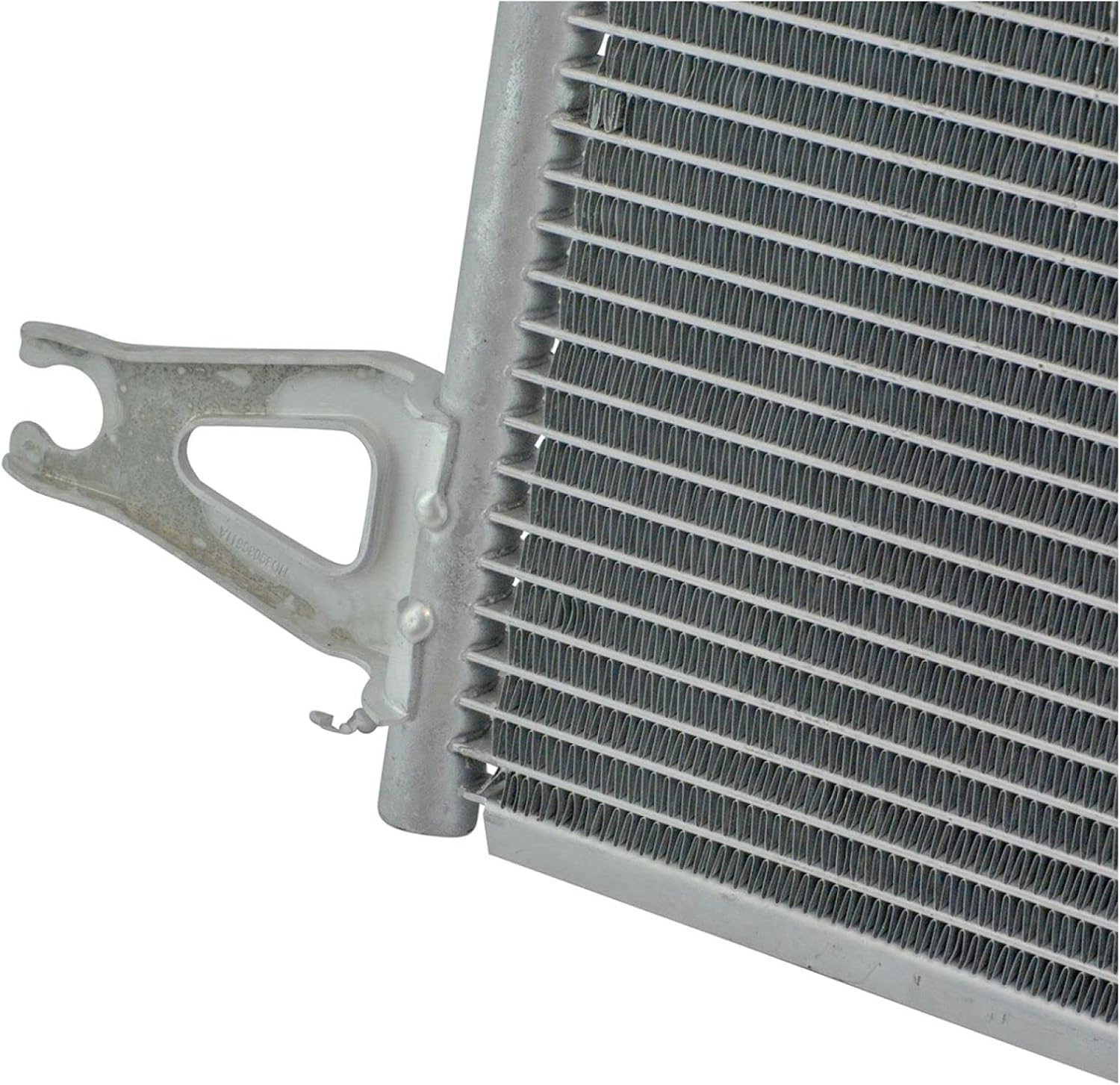 Front AC Condenser Aluminum Core Direct Replacement Compatible With 2002-2006 Acura RSX AC3030117 80110S6MA01