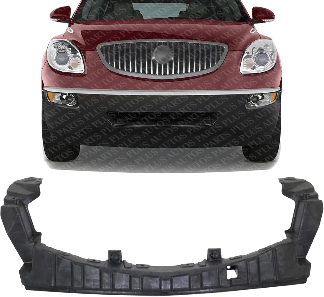 Front Bumper Retainer Plastic Direct Replacement Compatible With 2008-2012 Buick Enclave GM1041122 25846047
