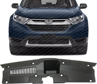 Front Radiator Support Upper Cover Plastic Direct Replacement Compatible With 2017-2019 Honda CR-V HO1224112 71125TLAA00