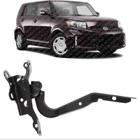 Front Hood Hinge Right Passenger Side Direct Replacement Compatible With 2008-2015 Scion xB SC1236103 5341012580