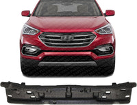 Front Bumper Impact Absorber Direct Replacement Compatible With 2017-2018 Hyundai Santa Fe Sport HY1070165 865204Z500