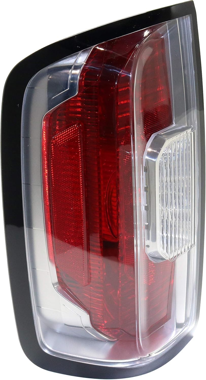 Tail Light Assembly Right Passenger Side Direct Replacement Compatible With 2015-2022 GMC Canyon GM2801273 84328813