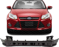 Front Bumper Reinforcement Steel Direct Replacement Compatible With 2012-2018 Ford Focus FO1006260 CP9Z17757A