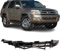 Front Bumper Retainer Right Passenger Side Direct Replacement Compatible With 2003-2005 Toyota 4Runner TO1043107 5211535100