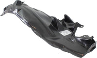 Front Fender Liner Right Passenger Side Direct Replacement Compatible With 2003-2004 Infiniti G35 IN1249102 63844AM600