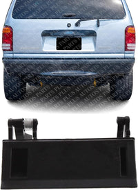Rear Door Handel Plastic Direct Replacement Compatible with 1995-1998 Ford Windstar / 1998-2001 Explorer FO1915119 F58Z7843400A