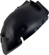 Front Section Fender Liner Left Driver Side Direct Replacement Compatible With 2005-2008 Mercedes Benz SLK-Class MB1248154 1716900130