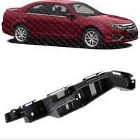 Front Bumper Retainer Cover Right Passenger Side Direct Replacement Compatible With 2010-2012 Ford Fusion FO1027113 AE5Z17C947C