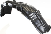 Front Fender Liner Left Driver Side Direct Replacement Compatible With 2009-2012 Toyota Venza TO1248157 538760T010