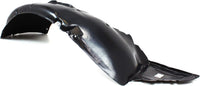 Front Fender Liner Left Driver Side Direct Replacement Compatible With 2009 Hyundai Genesis HY1248117 868113M000