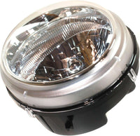 Set of 2 Front Head Light Assembly Left Driver & Right Passenger Side Direct Replacement Compatible with 2003-2003 Jeep Liberty CH2503136 CH2502136 5101820AA 5101821AA