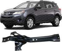 Front Bumper Stay Bracket Steel Direct Replacement Compatible With 2013-2015 Toyota RAV4 TO1041107 520850R030