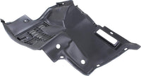 Front Section Fender Liner Left Driver Side Direct Replacement Compatible With 1997-2001 Infiniti Q45 IN1248105 638456P100