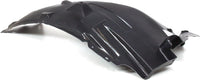 Front Section Fender Liner Right Passenger Side Direct Replacement Compatible With 2008-2010 Infiniti G37 IN1249114 63844JL00A