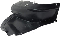 Front Section Fender Liner Right Passenger Side Direct Replacement Compatible With 2015-2018 Audi Q3 / Quattro AU1249139 8U0853888D