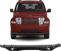 Front Reinforcement Lower Crossmember Direct Replacement Compatible With 2002-2012 Jeep Liberty / 2007-2011 Dodge Nitro CH1006213 CH1229100 55360190AN
